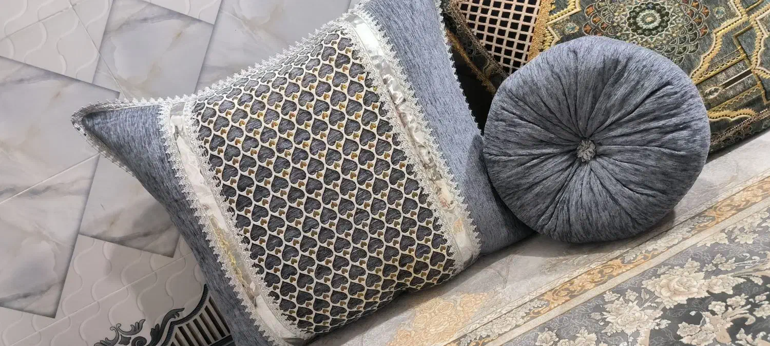 تولیدی بالشت و کناره|روفرشی|ایرانشهر, |دیوار