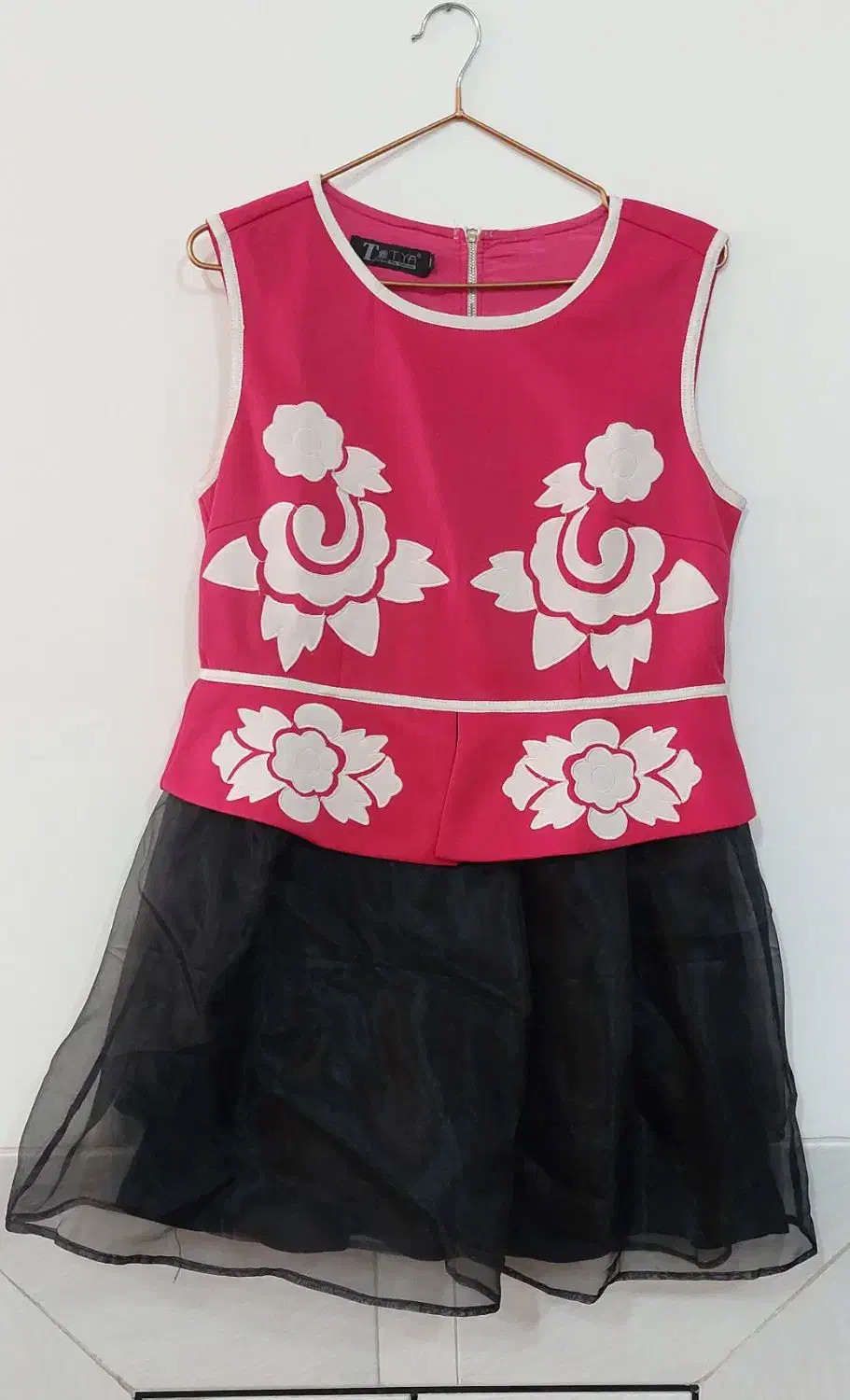 لباس مجلسی عروسکی|لباس|مبارکه, |دیوار