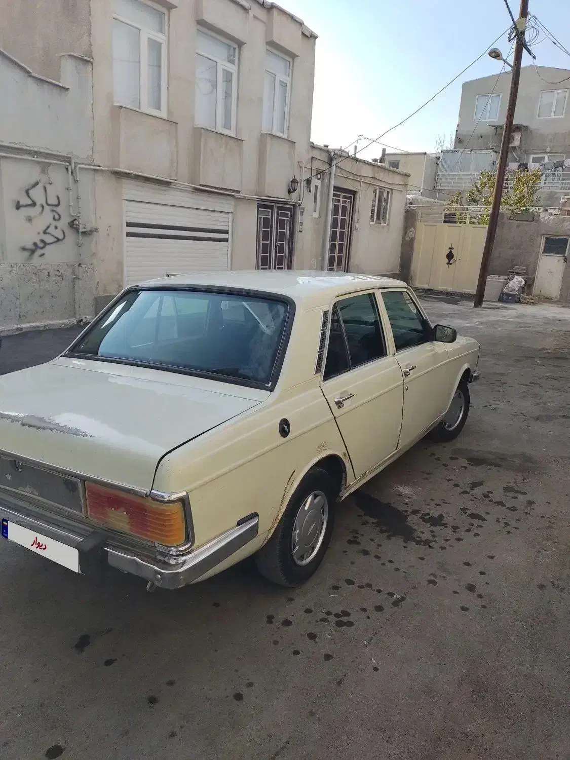 پیکان دوگانه سوز مدل 83|خودرو سواری و وانت|قروه, |دیوار