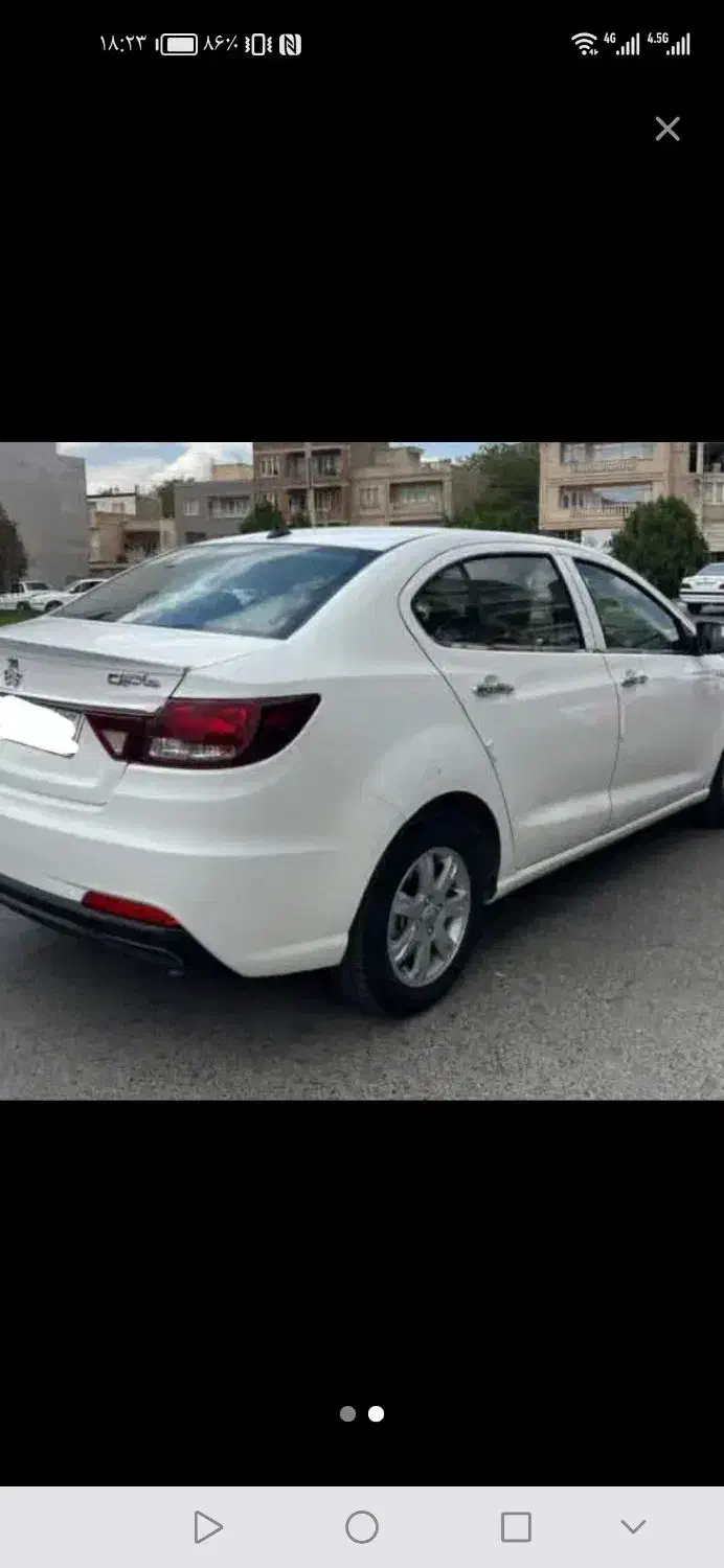شاهین G CVT اتومات|خودرو سواری و وانت|لار, |دیوار