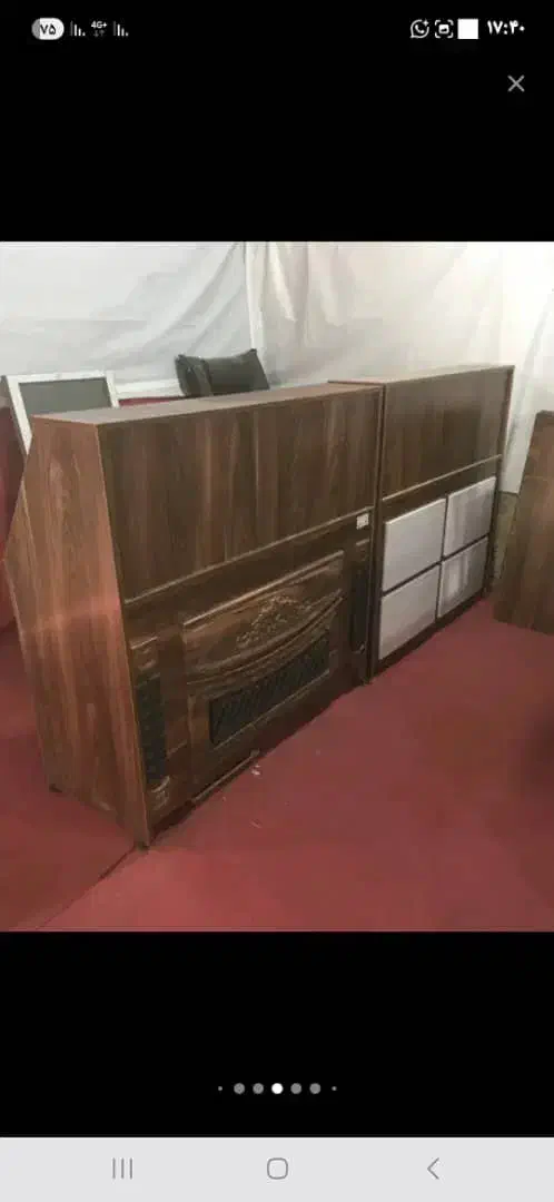 میز اداری/کارمندی /مدیریت|مبلمان اداری|ساوه, |دیوار