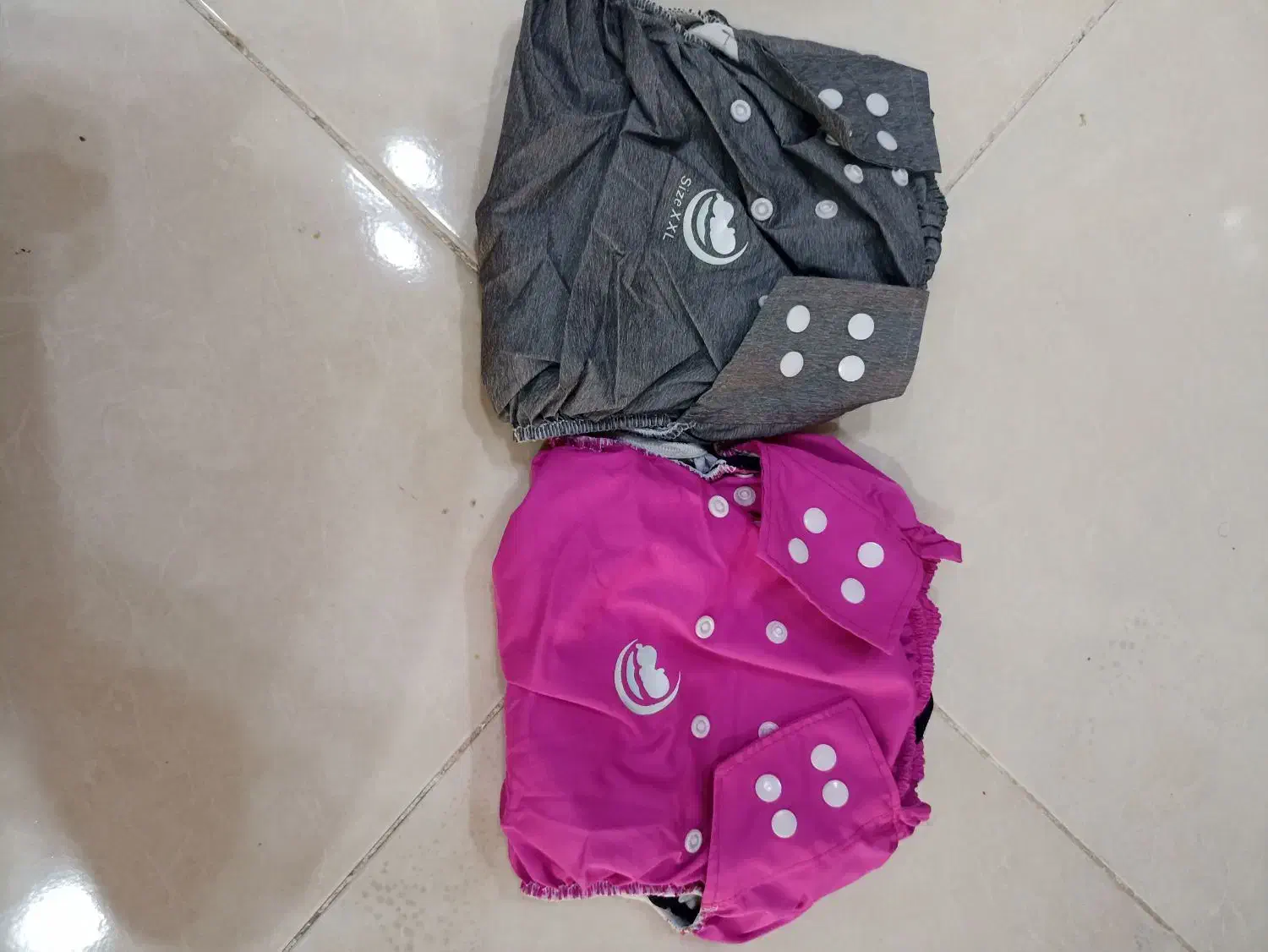 پوشک پارچه ای یکتا سایز XXL|اسباب و اثاث بچه|خمین, |دیوار