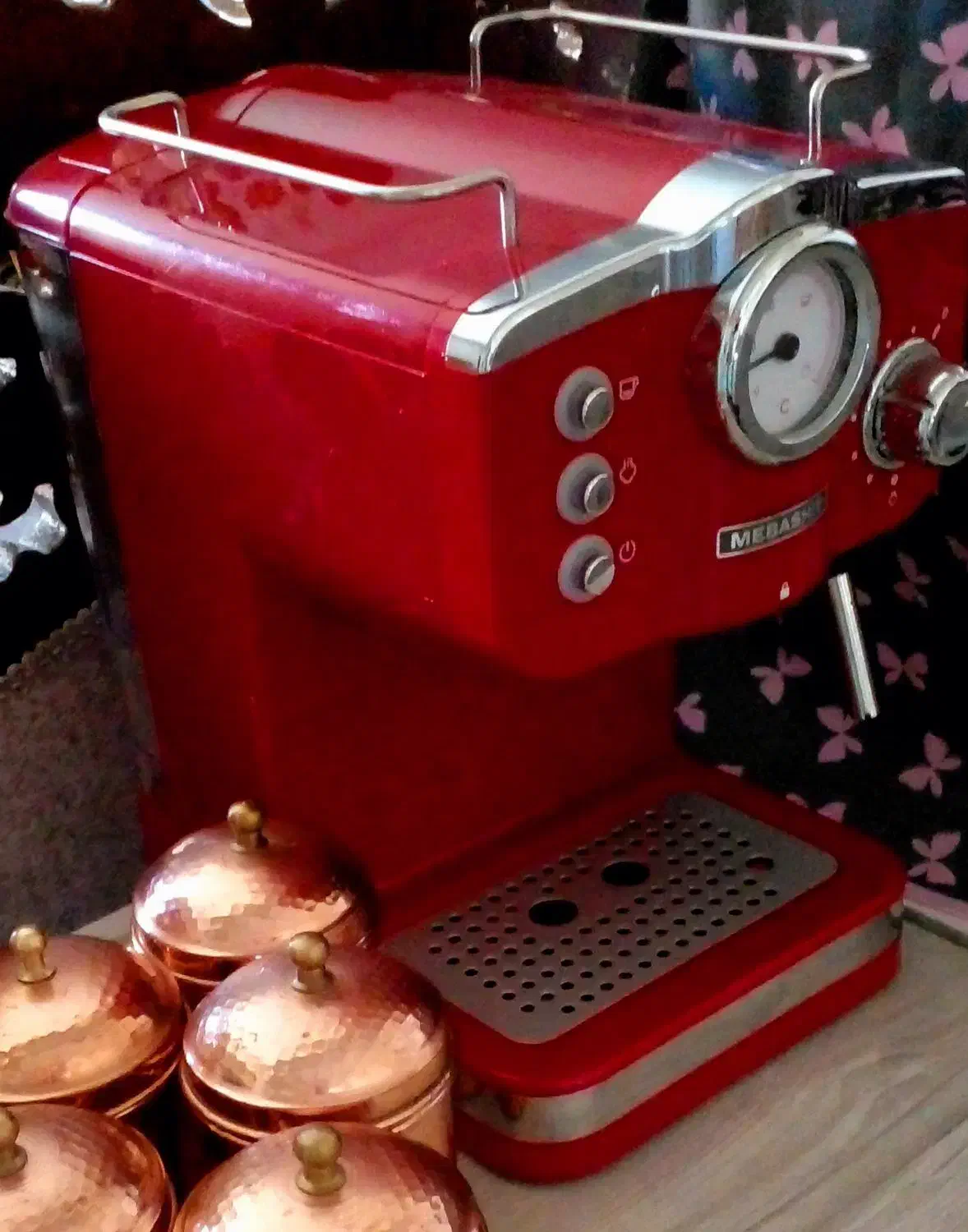 قهوه ساز مباشی|سماور، چایساز، قهوهساز|ملایر, |دیوار