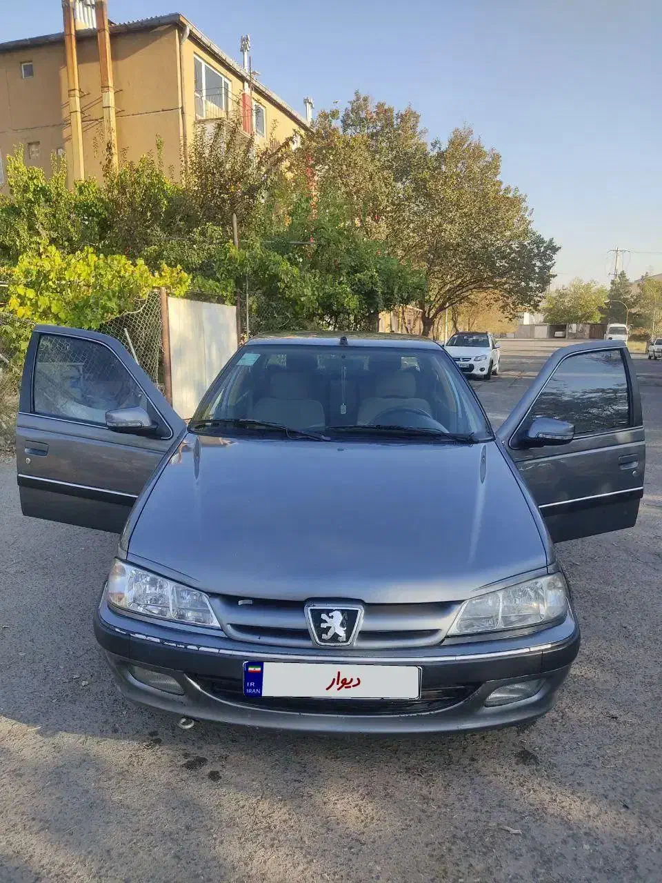 پژو پارس elx موتور 2000|خودرو سواری و وانت|مشگین شهر, |دیوار