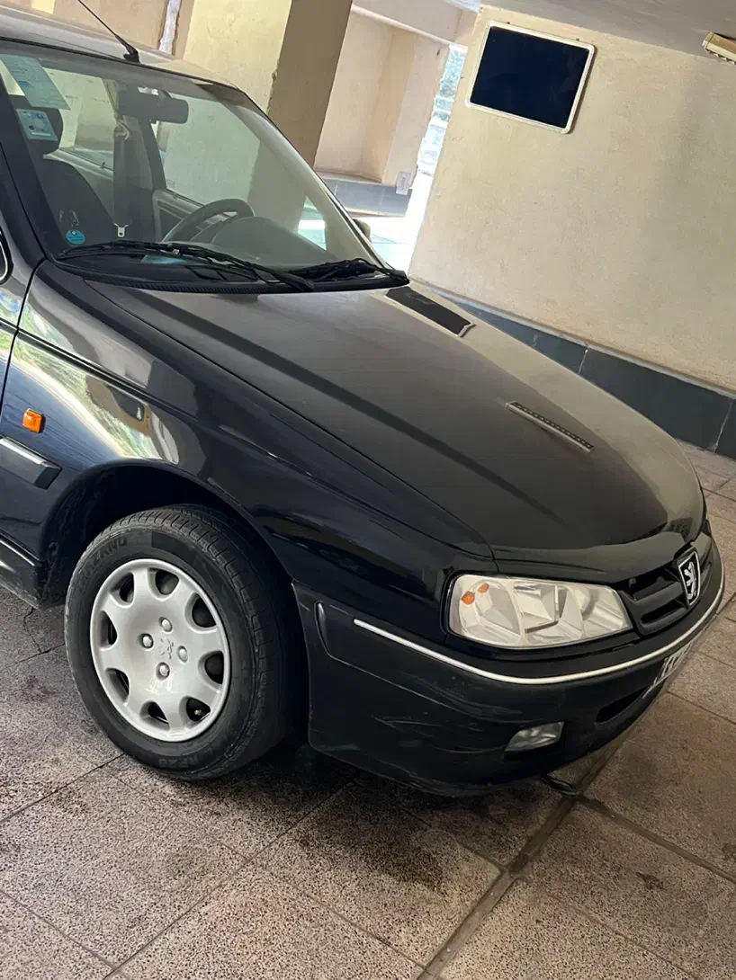 پارس مدل ۹۹ دو گانه ی شرکتی|خودرو سواری و وانت|پرند, فاز ۰|دیوار