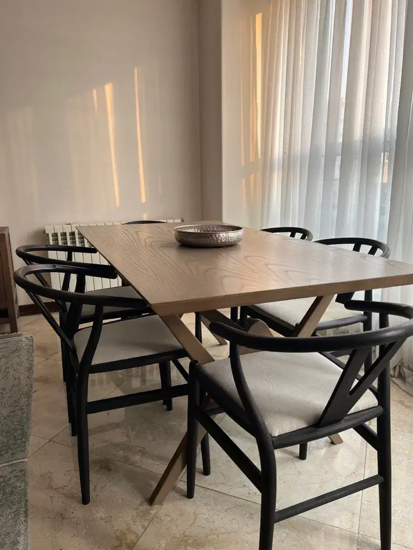 میز و صندلی ناهار خوری|میز و صندلی غذاخوری|تهران, حکیمیه|دیوار