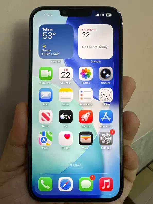 ۱۳ پرو مکس ZAA پک اصلی شرکتی|موبایل|بوشهر, |دیوار