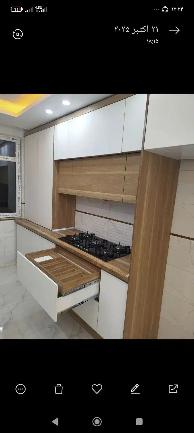 آشپزخانه شیک رو از ما بخواهید|خدمات پیشه و مهارت|قدس, شهرقدس|دیوار