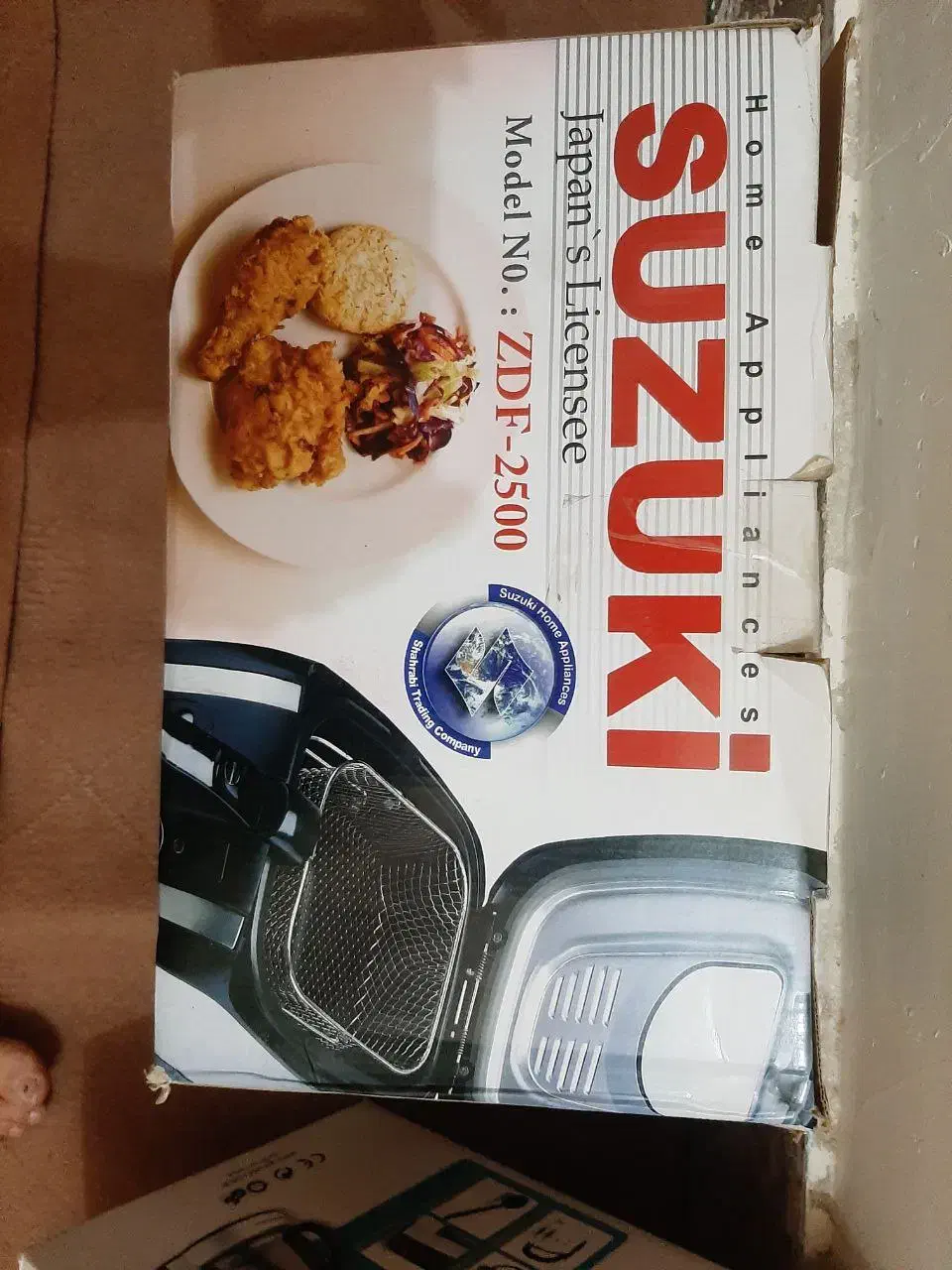 سرخ کن|اجاق گاز و لوازم برقی پخت‌وپز|مشهد, دریادل|دیوار