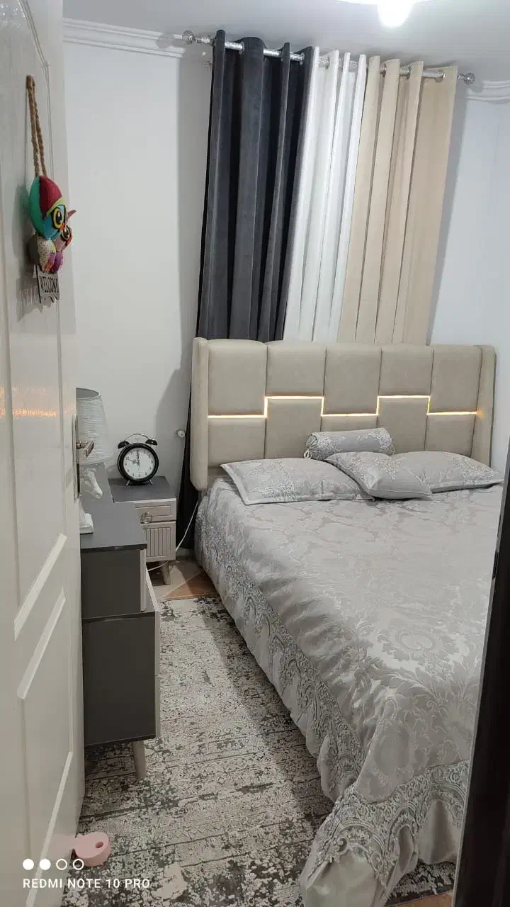 آپارتمان ۶۰ متری