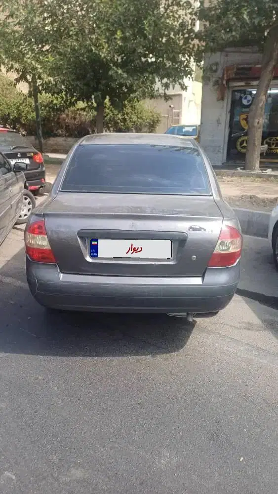تیبا۸۹|خودرو سواری و وانت|تهران, صفاییه (چشمه علی)|دیوار