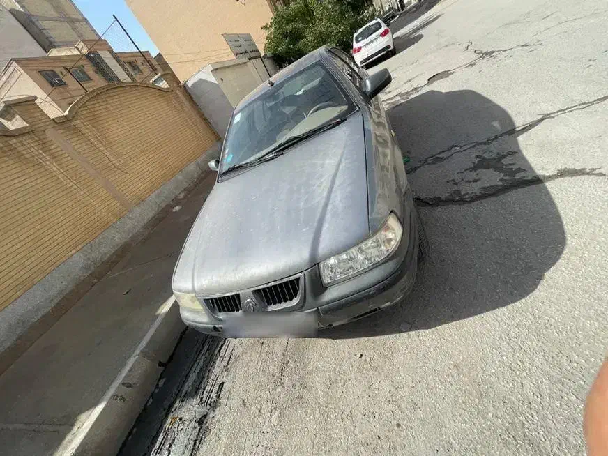 سمند lx 89|خودرو سواری و وانت|اهواز, کیانپارس |دیوار