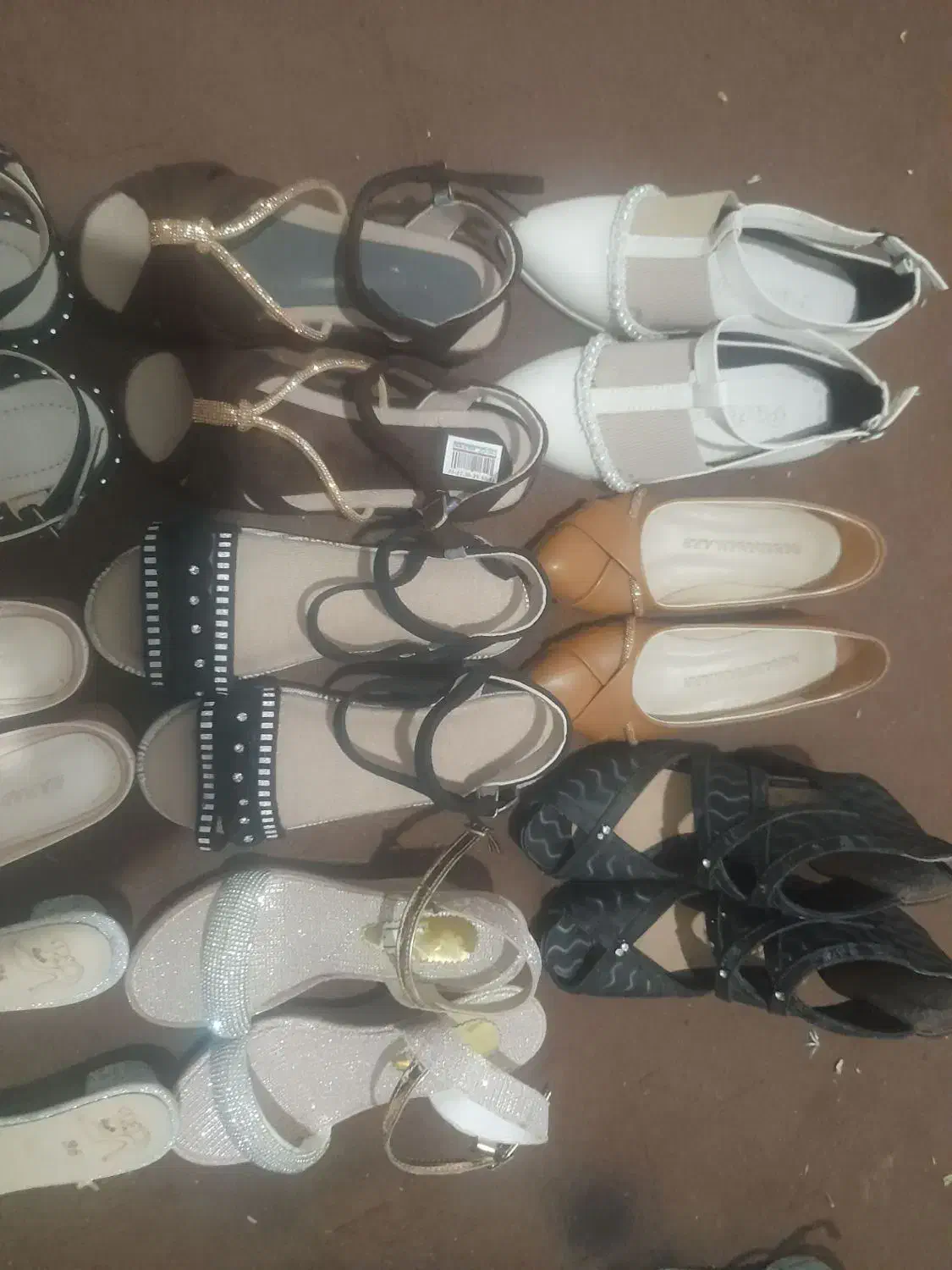 سایز ۳۷و۳۸|کیف، کفش، کمربند|تربت جام, عیدی آباد|دیوار