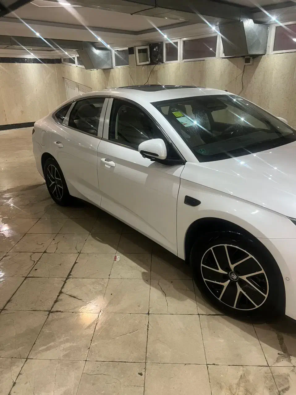 بی وای دی چینه|خودرو سواری و وانت|تهران, گلستان (شهرک راه آهن)|دیوار