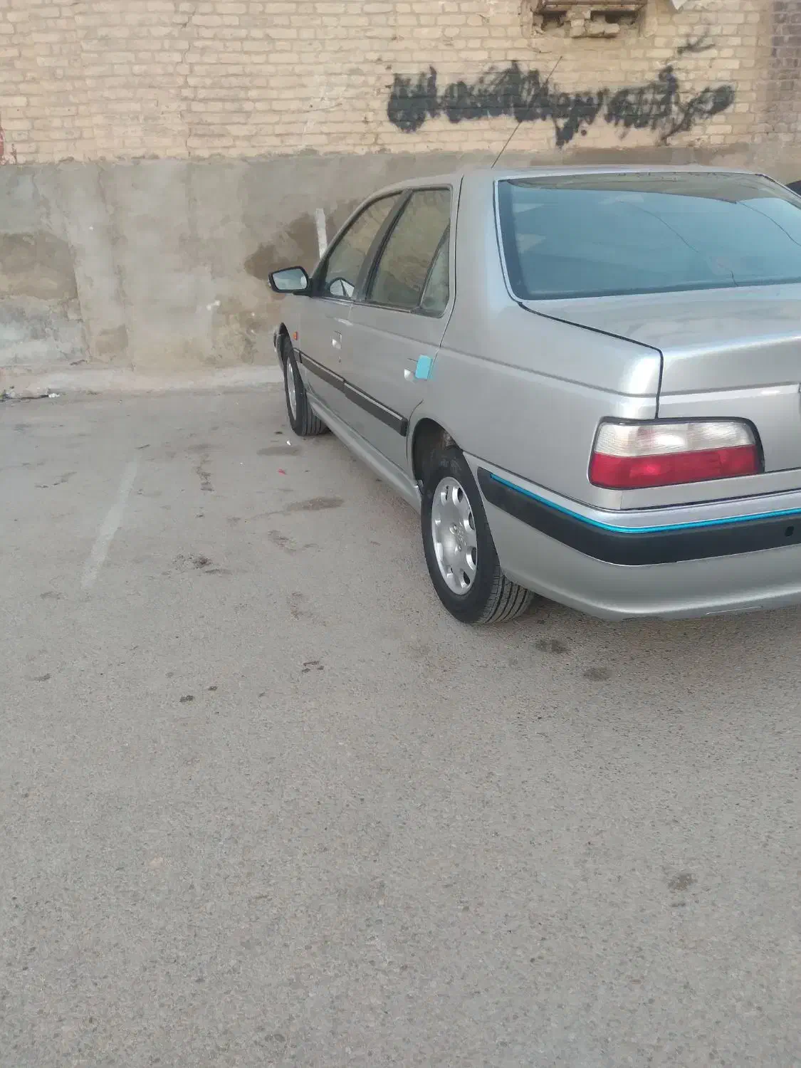 پارس مدل ۸۳|خودرو سواری و وانت|بندر ماهشهر, |دیوار