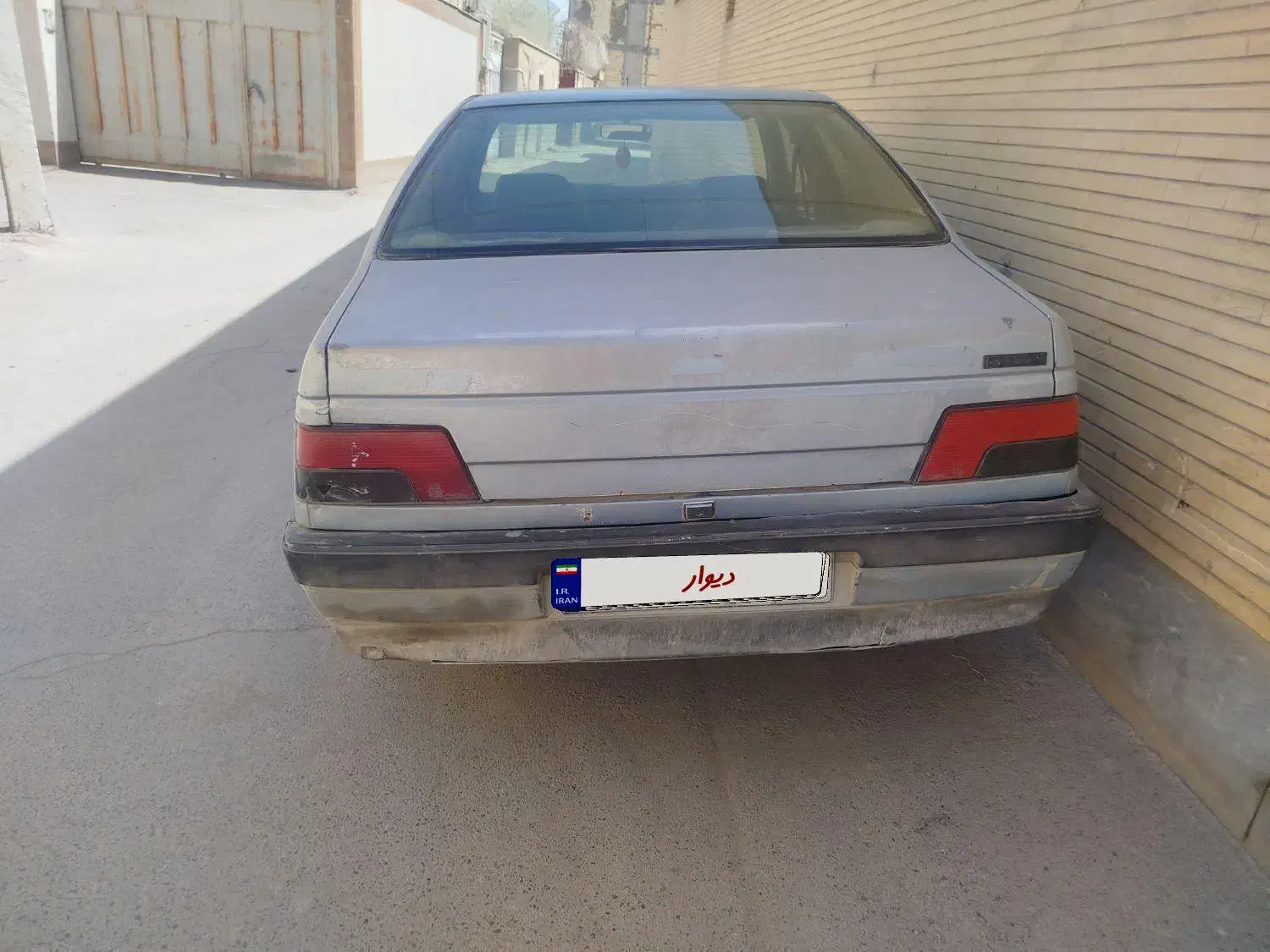 پژو 405 جی ال ایکس (GLX)، مدل ۱۳۸۳|خودرو سواری و وانت|اصفهان, ارغوانیه|دیوار