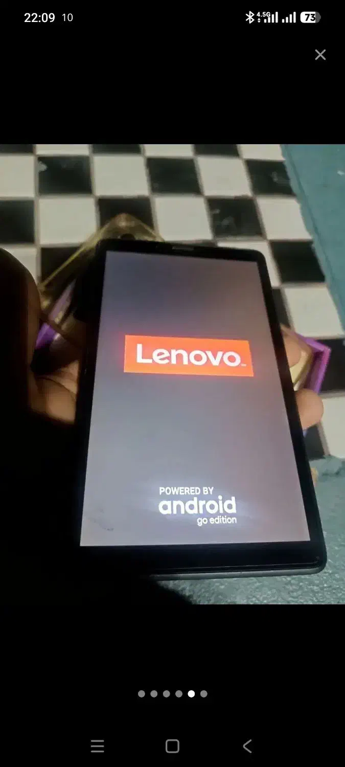 تبلت لنوو 32 گیگ|تبلت|رشت, پسیخان|دیوار