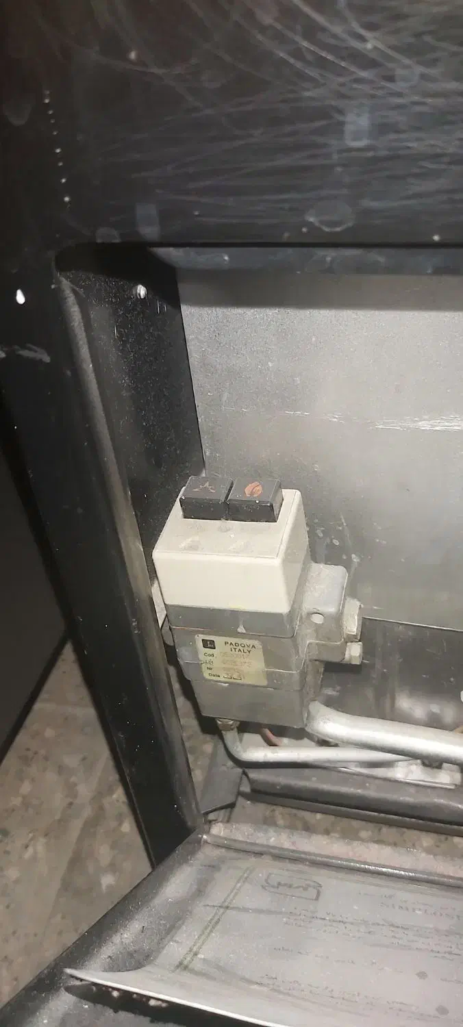 بخاری گازی ارج|بخاری، هیتر، شومینه|تهران, نارمک جنوبی|دیوار