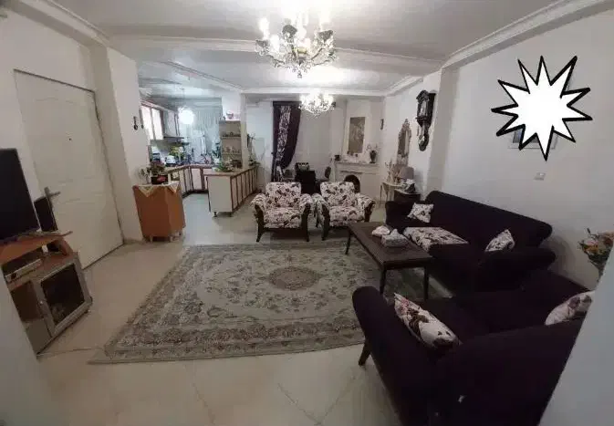 رهن آپارتمان 90متر ط2 فول امکانات حاتم|اجارهٔ آپارتمان|رشت, خمیران زاهدان|دیوار