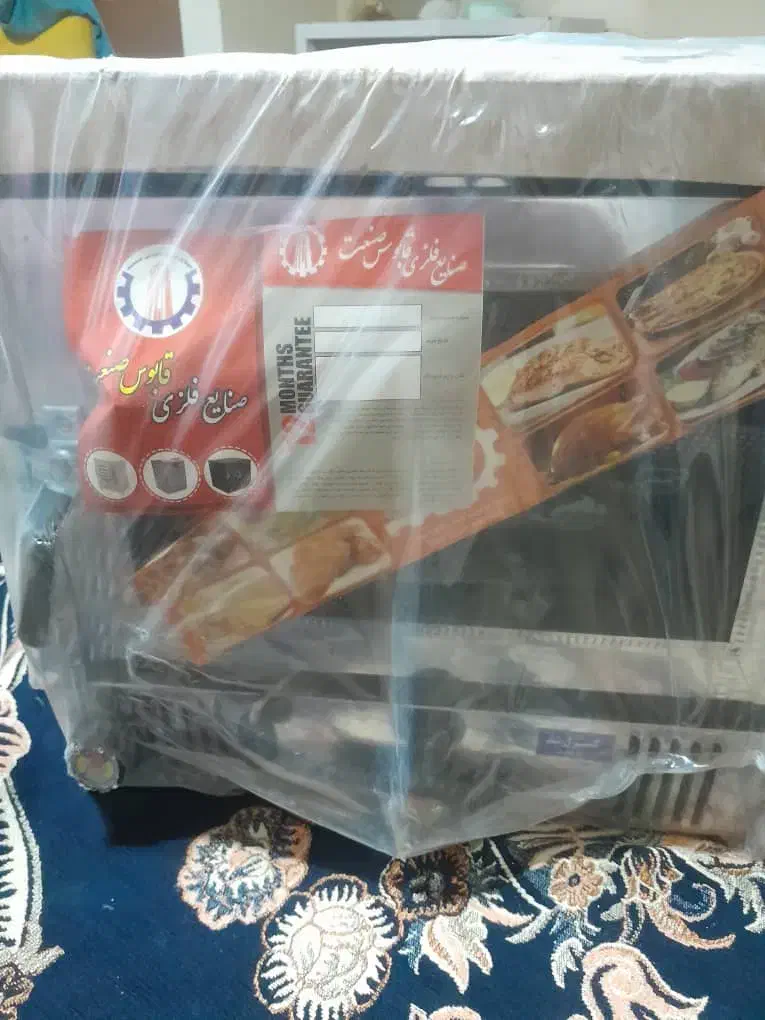 تنور گازی نو آکبند|اجاق گاز و لوازم برقی پخت‌وپز|تنکابن, |دیوار