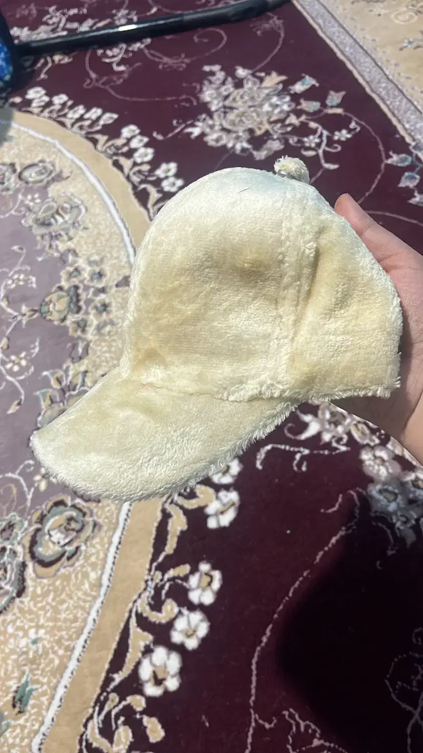 کلاه تدی لبه دار|لباس|شهرکرد, |دیوار