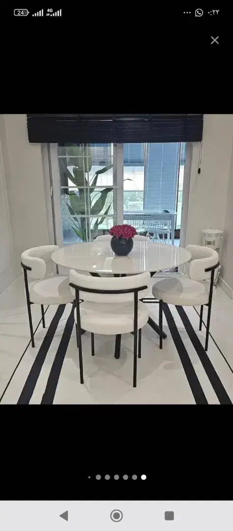 صندلی ناهارخوری و رستوران/ پلاستیکی نارنج 18|میز و صندلی غذاخوری|تهران, سلسبیل شمالی|دیوار