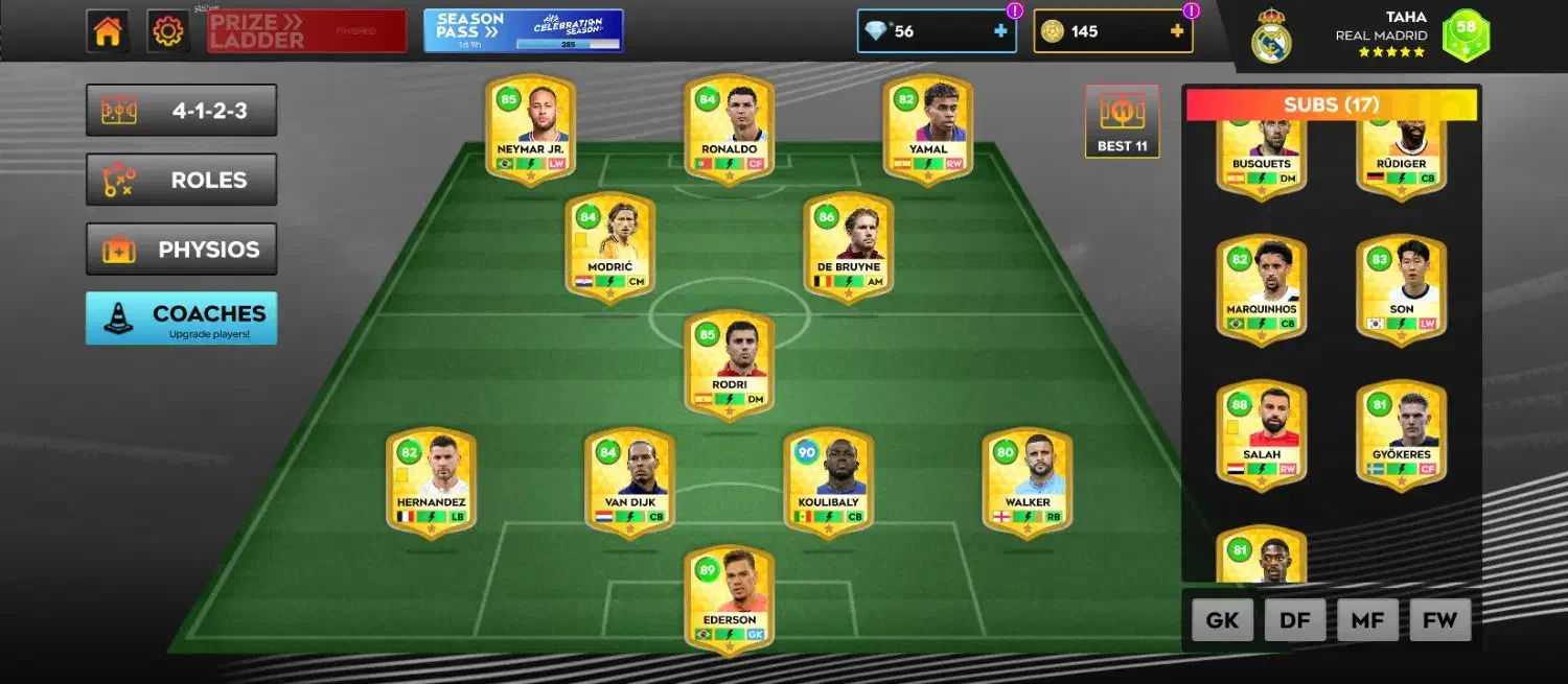 اکانت دریم لیگ|کنسول، بازی ویدئویی و آنلاین|کوراییم, |دیوار