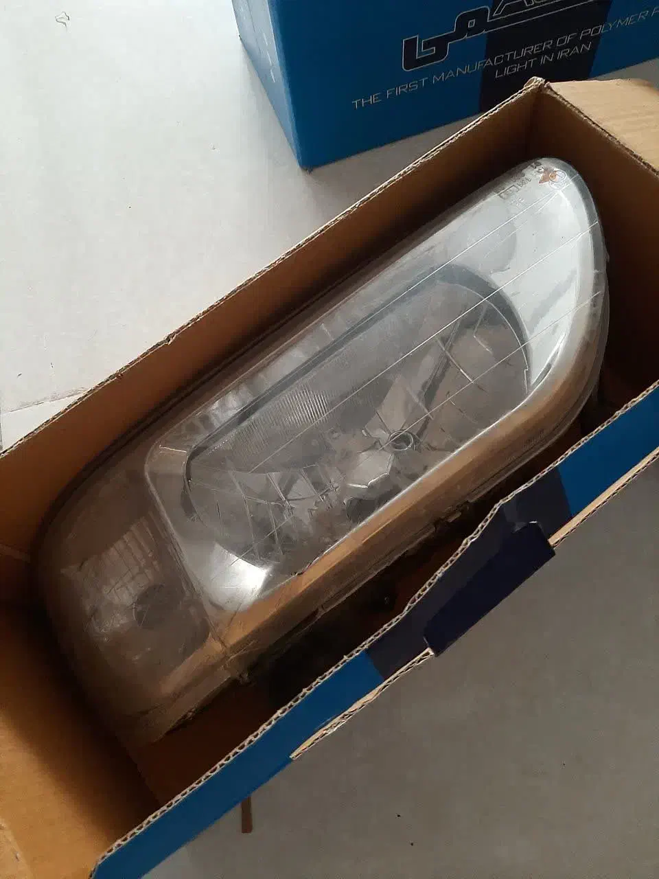 چراغ جلو پراید|قطعات یدکی و لوازم جانبی|بهارستان, |دیوار