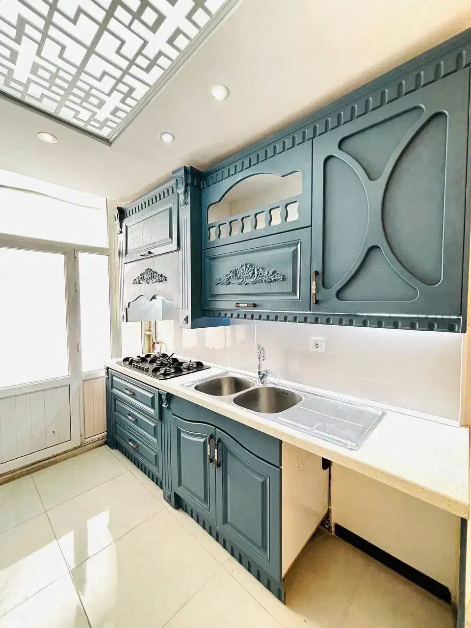 آپارتمان ۵۵ متر دوخوابه/تاپ لوکیشن|فروش آپارتمان|تهران, شهر زیبا|دیوار