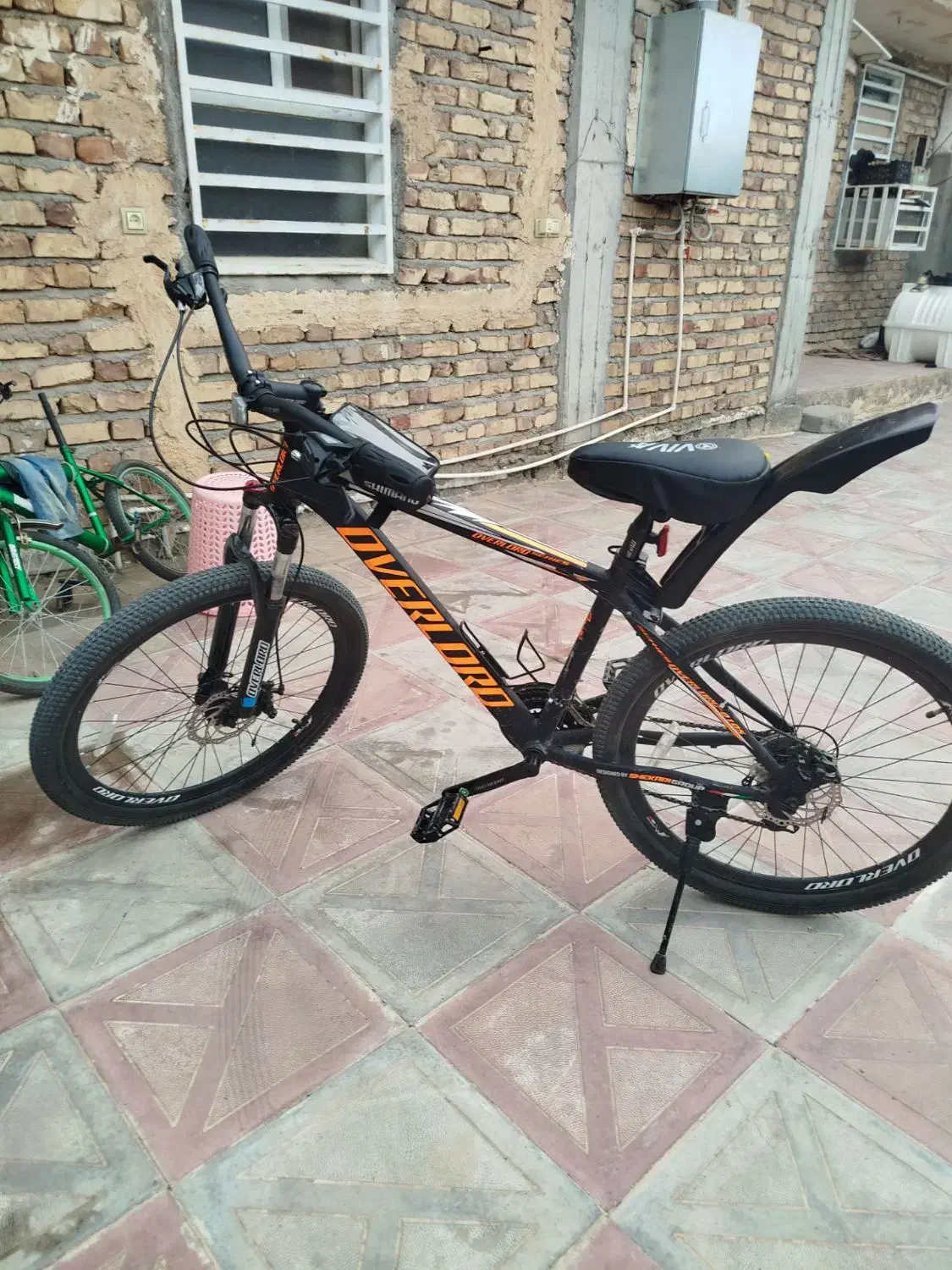 دوچرخه|دوچرخه، اسکیت، اسکوتر|میناب, |دیوار