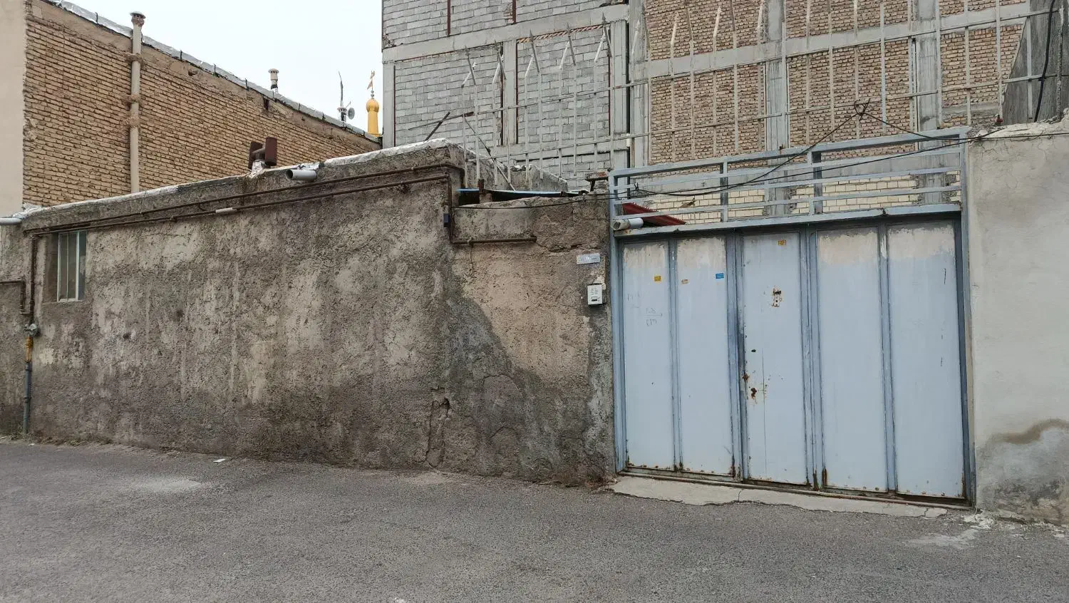 فروش خانه کلنگی در محله نواب مشگین|فروش زمین و ملک کلنگی|مشگین شهر, |دیوار