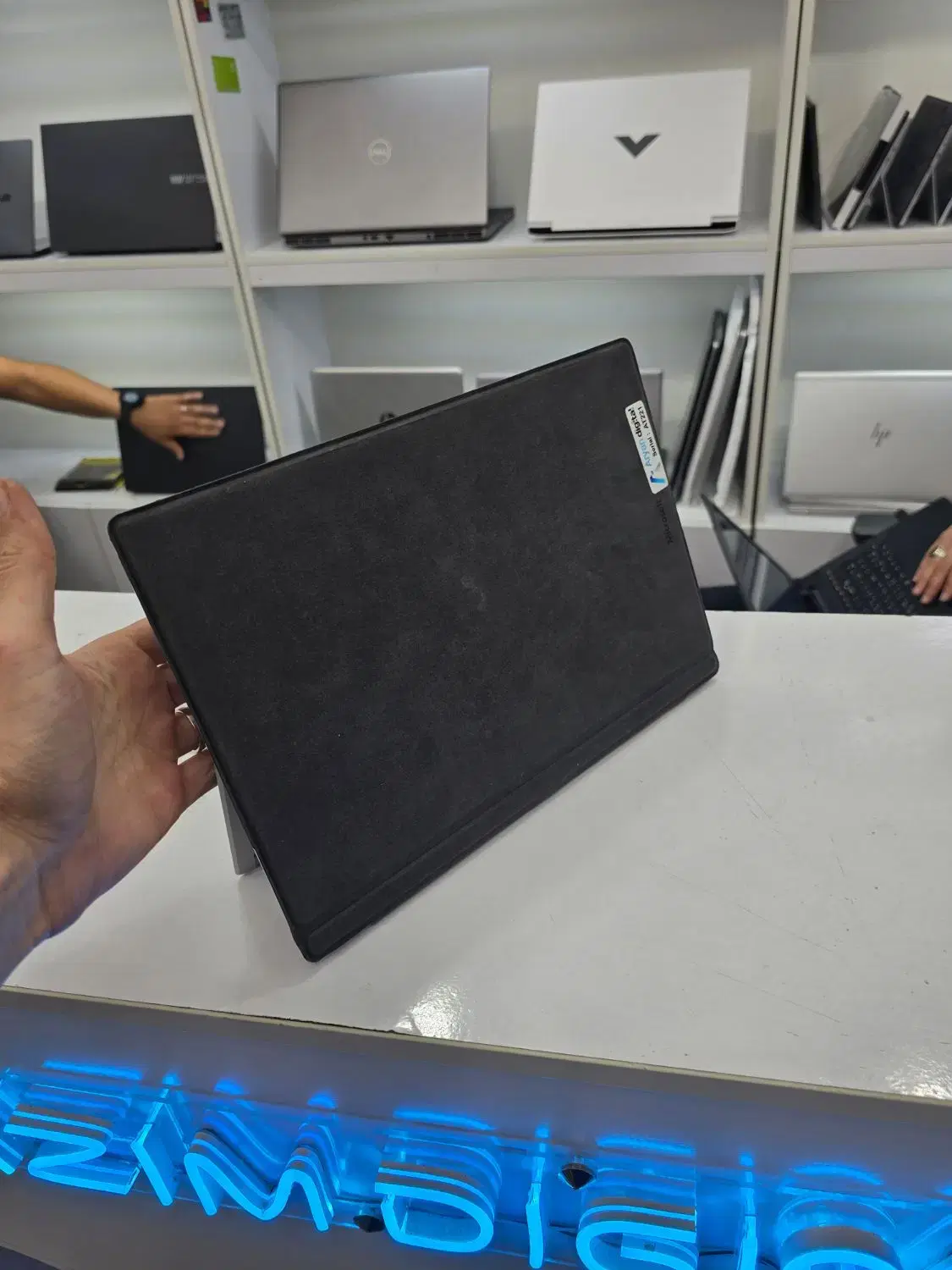 surface pro 7 سرفیس پرو ۷ اوپن باکس|رایانه همراه|رشت, دیلمان|دیوار