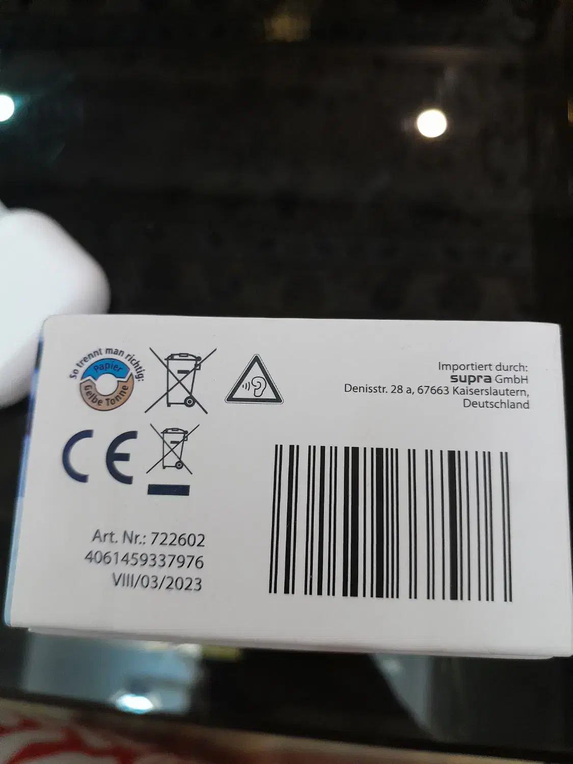 هندزفری بلوتوث از آلمان آوردم|لوازم جانبی موبایل و تبلت|تهران, باغ فیض|دیوار