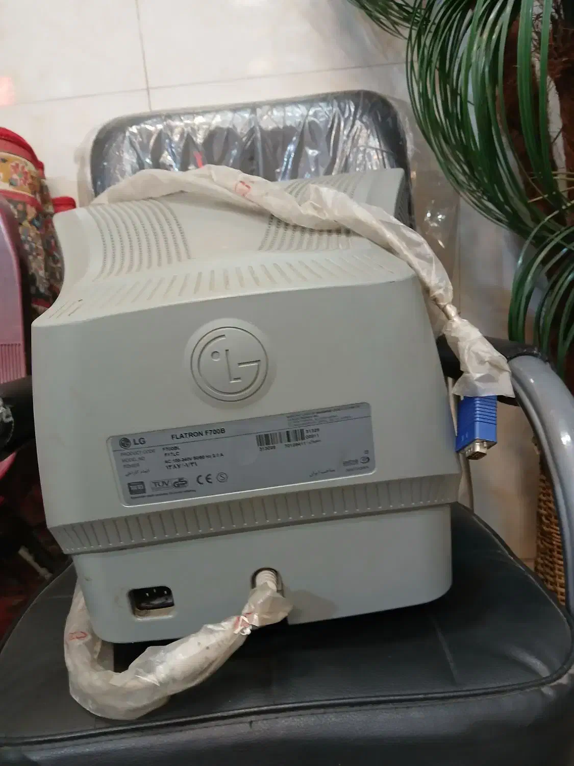 مانیتور  ال جی|قطعات و لوازم جانبی رایانه|تبریز, |دیوار