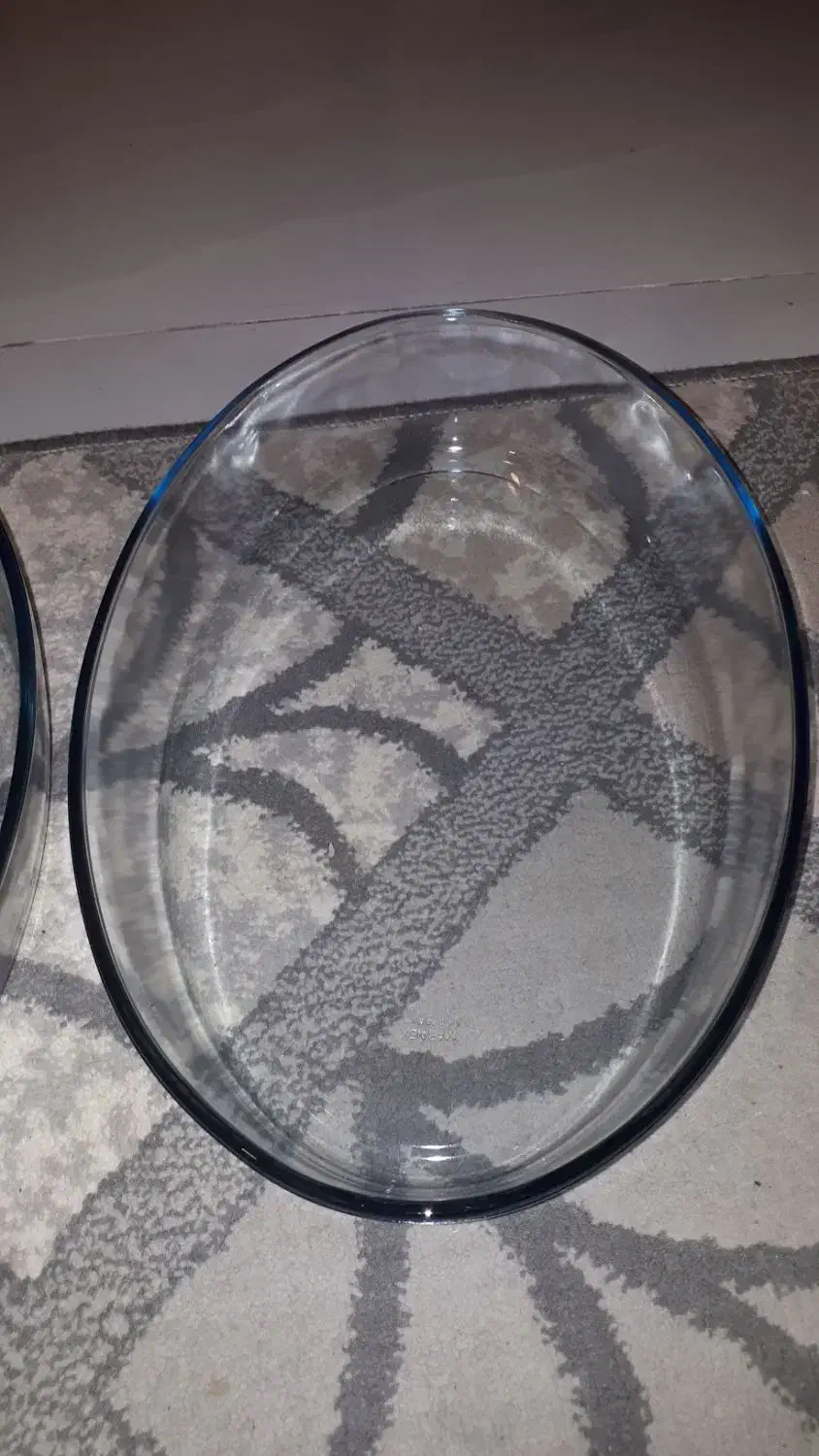 ظرف پیرکس سه عدد با هم|ظروف سرو و پذیرایی|تهران, امام حسین|دیوار