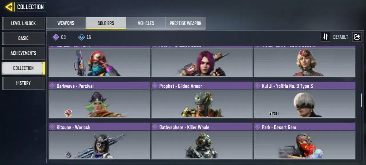 اکانت کالاف|کنسول، بازی ویدئویی و آنلاین|ساری, |دیوار