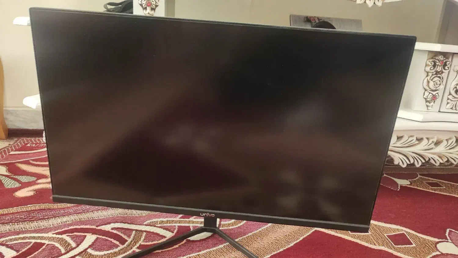 مانیتور univo 24 inch|قطعات و لوازم جانبی رایانه|کرمان, |دیوار