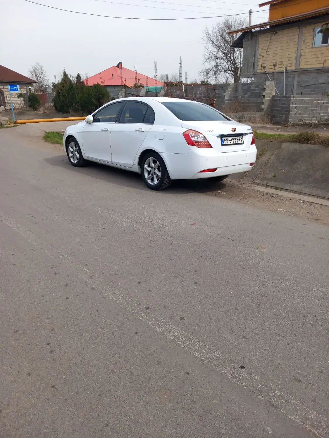 جیلی سالم بشرط|خودرو سواری و وانت|لشت نشا, |دیوار