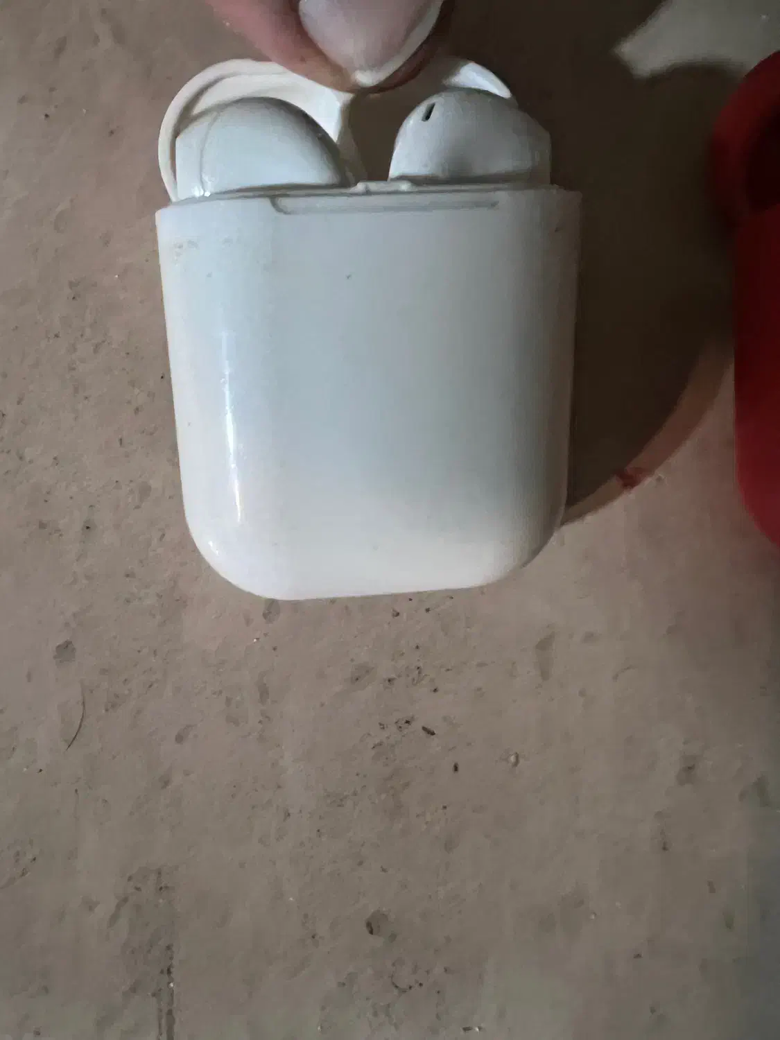 ایرپاد اپل همراه شارژر و کاور محافظ|لوازم جانبی موبایل و تبلت|شاهین‌شهر, فردوسی|دیوار