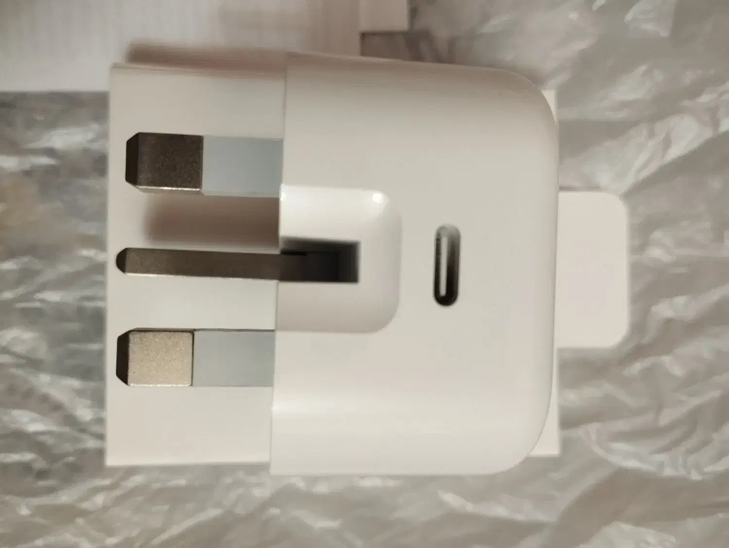 کله شارژر ۲۰وات اصلی ایفون|لوازم جانبی موبایل و تبلت|کرمانشاه, |دیوار