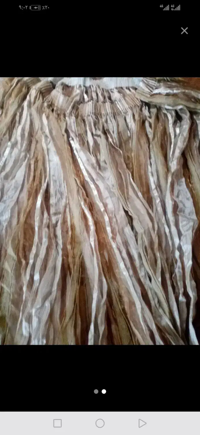 پرده مناسب پنجره 3متری|پرده، رانر، رومیزی|مشهد, آزادشهر|دیوار