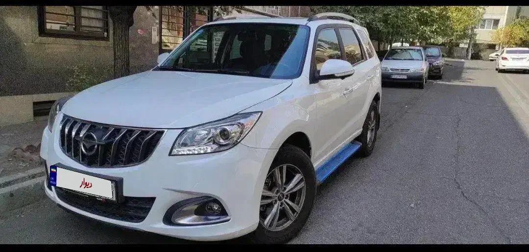 هایما s7 پلاس مدل 1402|خودرو سواری و وانت|اراک, |دیوار