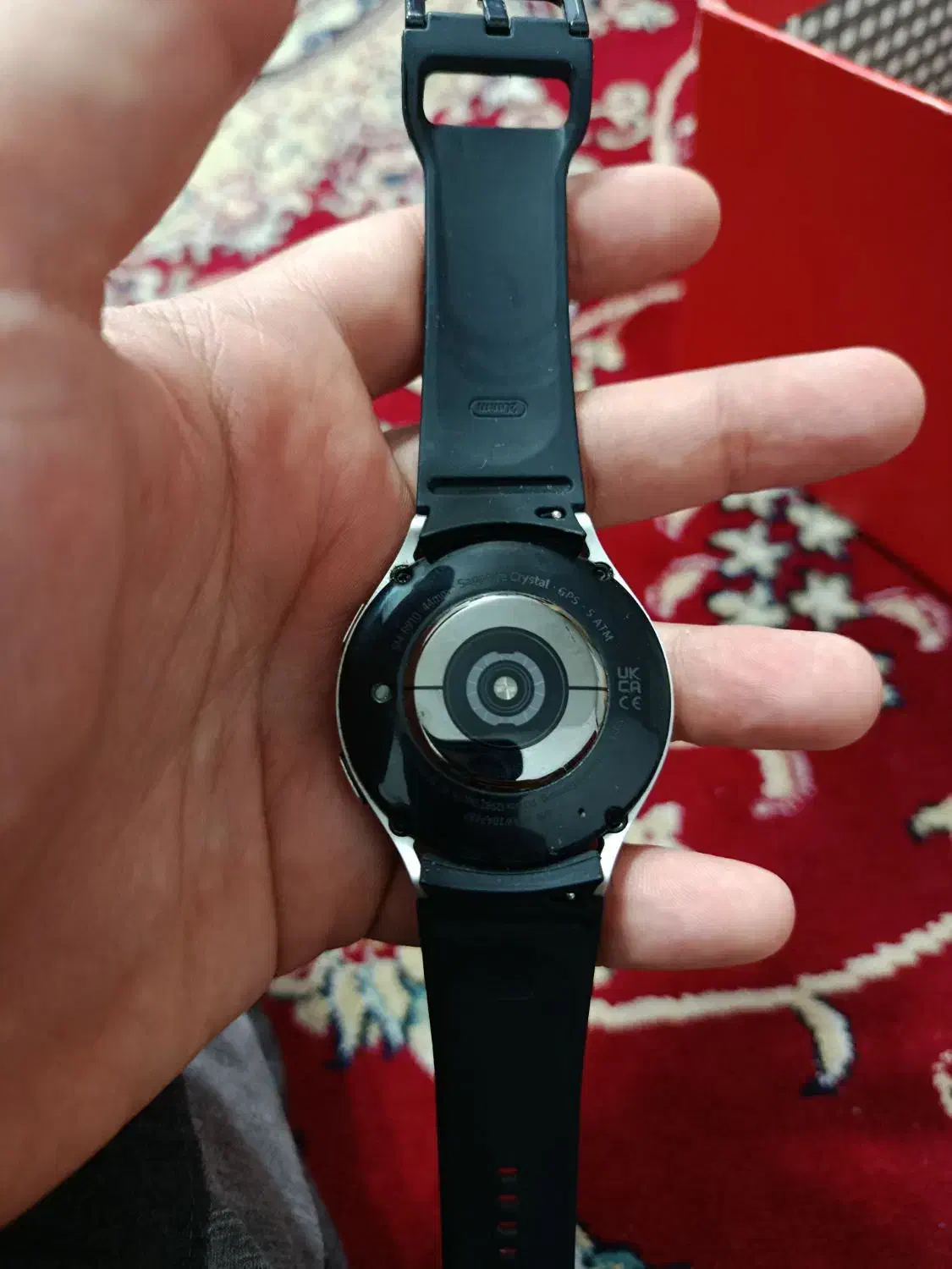 Galaxy Watch 5 Samsung ساعت هوشمند سامسونگ سری ۵|ساعت|فومن, |دیوار