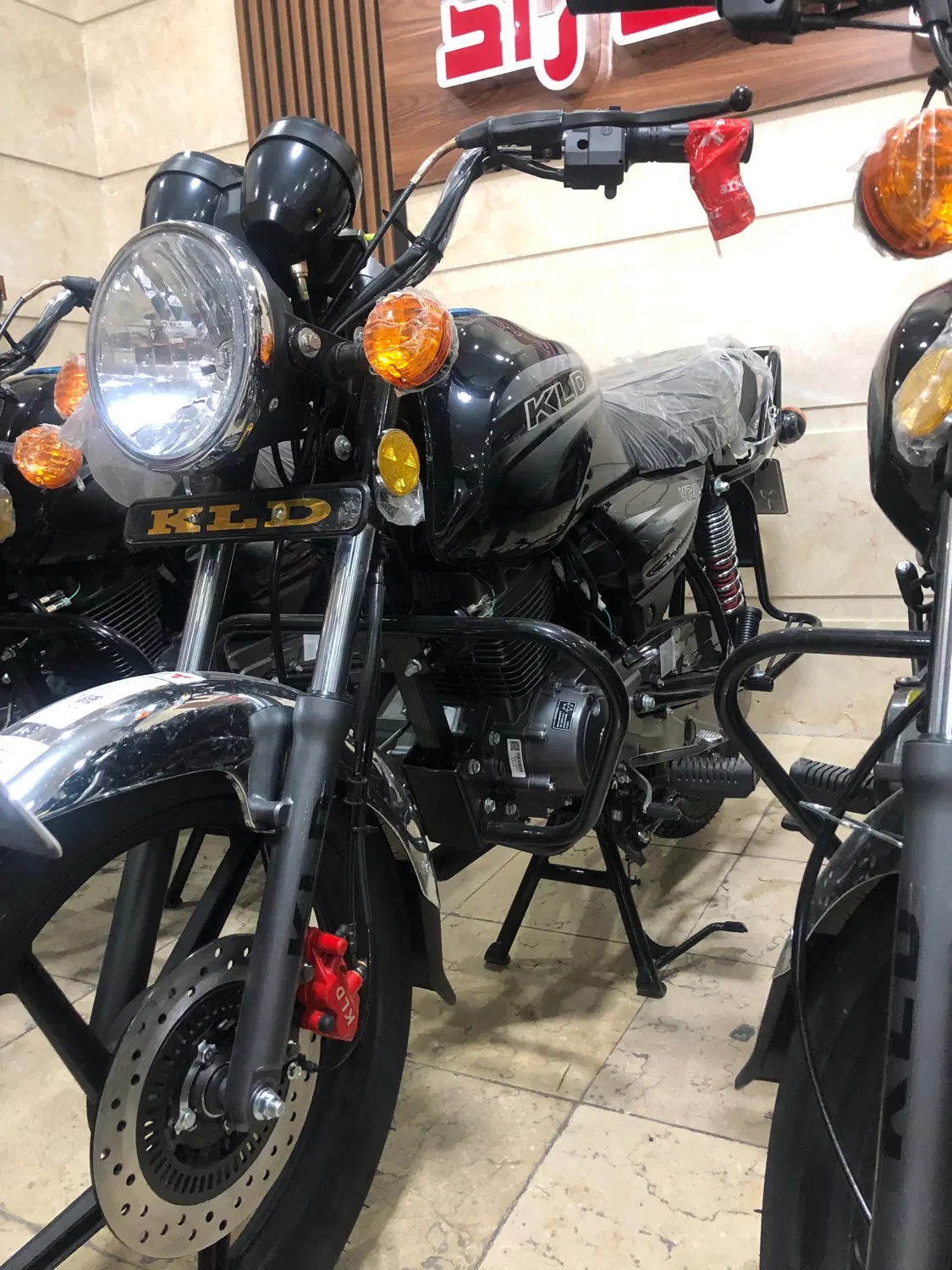 Kld200cc)1405|موتورسیکلت|کرج, عظیمیه|دیوار