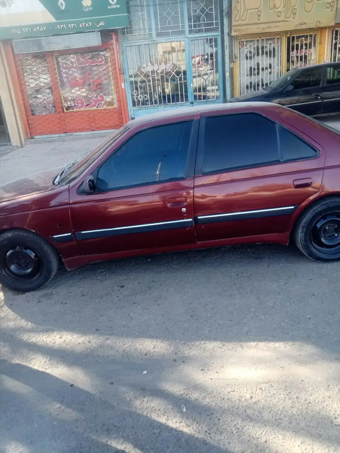 پژو|خودرو سواری و وانت|تربت‌حیدریه, پائین ولایت|دیوار