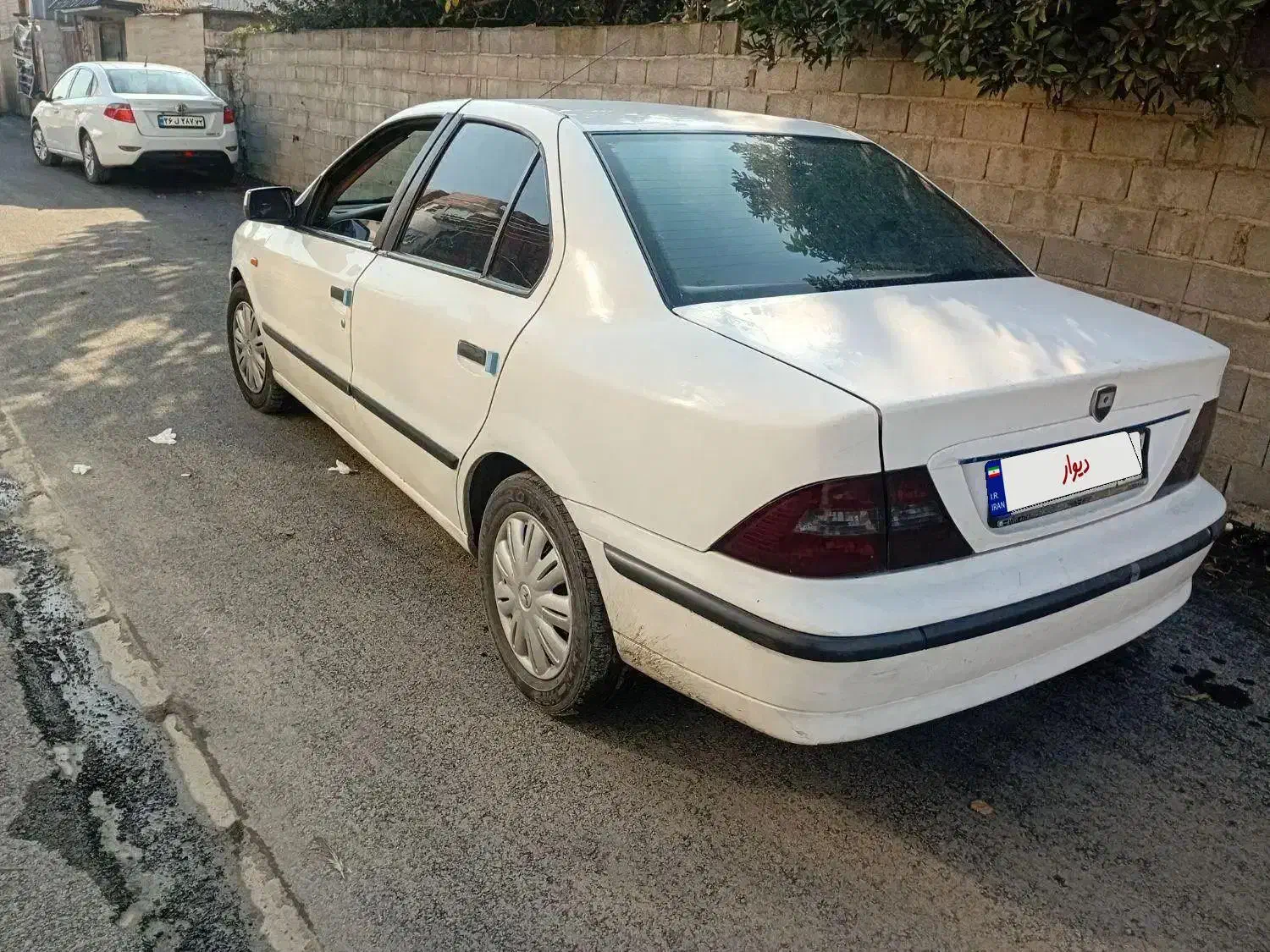 فروش سمند x7|خودرو سواری و وانت|قائمشهر, |دیوار