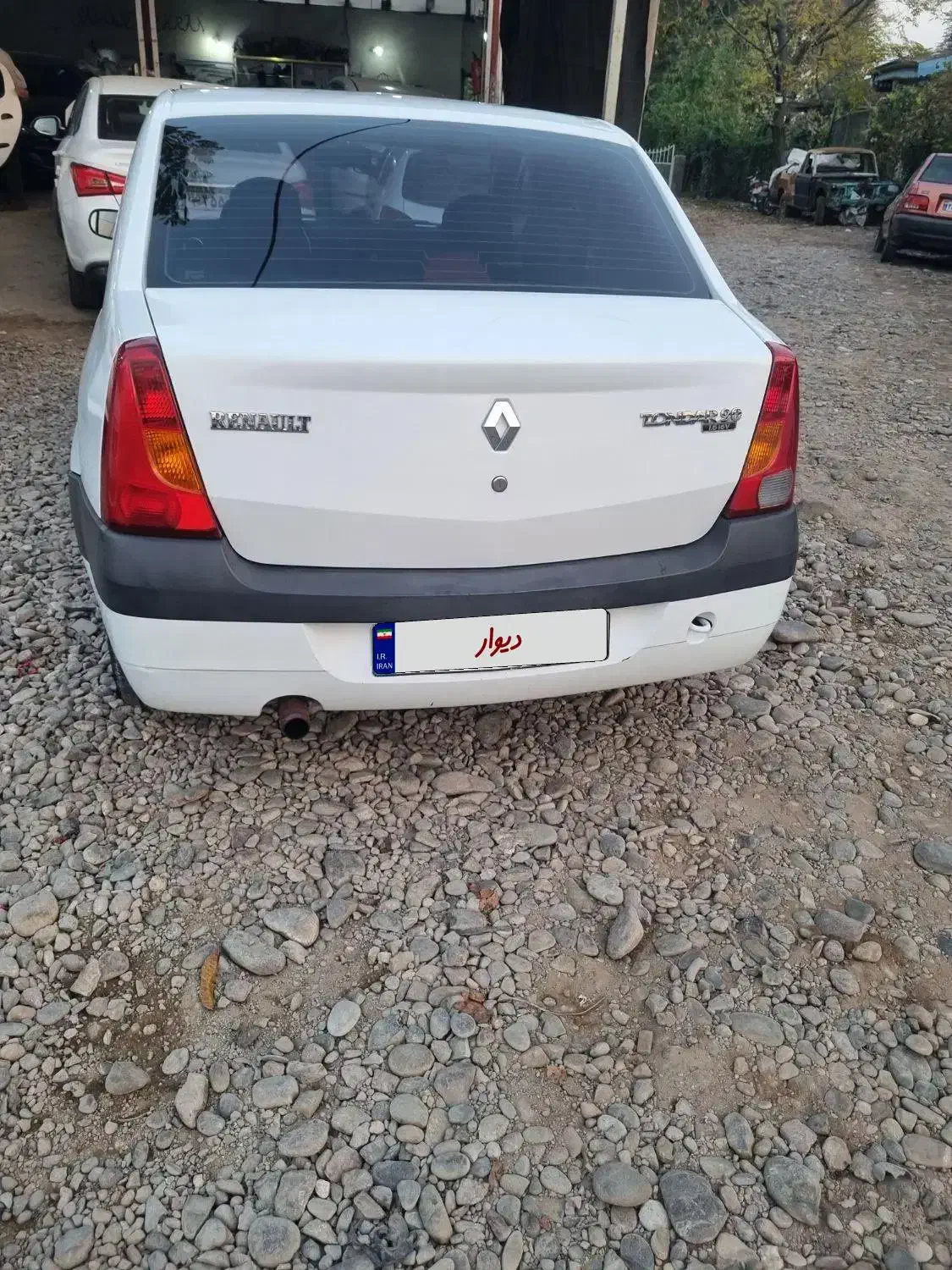 ال نود ۹۶ e2|خودرو سواری و وانت|سیاهکل, |دیوار