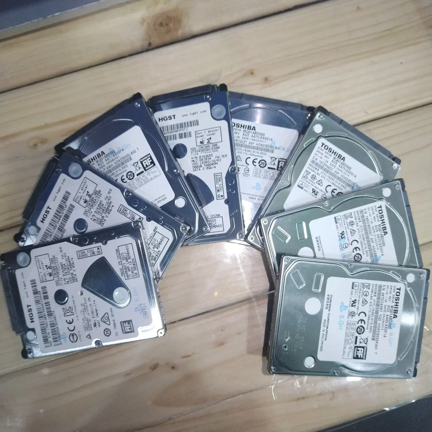 هارد اکسترنال ۵۰۰گیگ اقتصادی مناسب فیلم عروسی|قطعات و لوازم جانبی رایانه|مشهد, عامل|دیوار