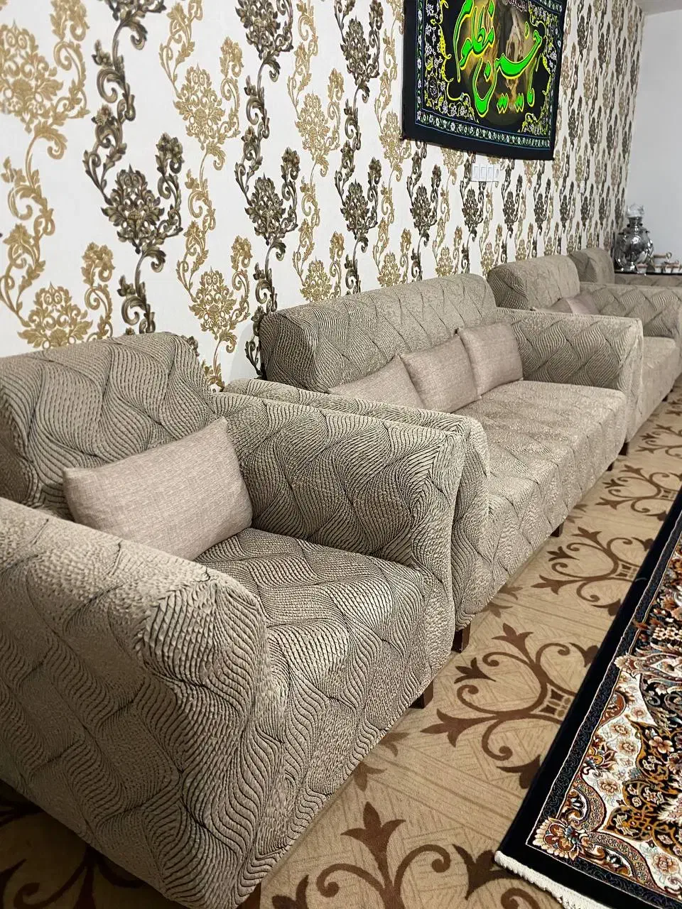 دوخت روکش مبل کاور مبل|خدمات پیشه و مهارت|رودان, |دیوار