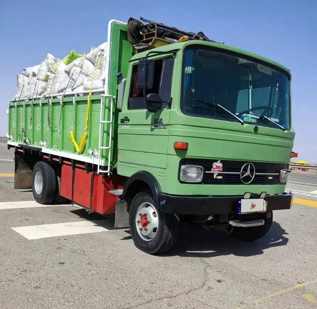 خاور 608 مدل 72|خودرو سنگین|رفسنجان, |دیوار